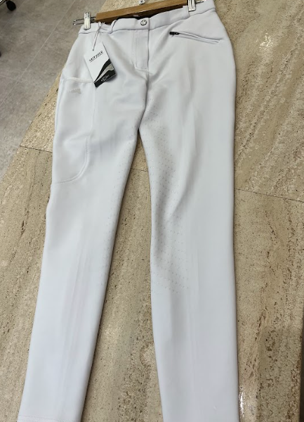 BREECHES EASY RIDER MUJER BLANCO